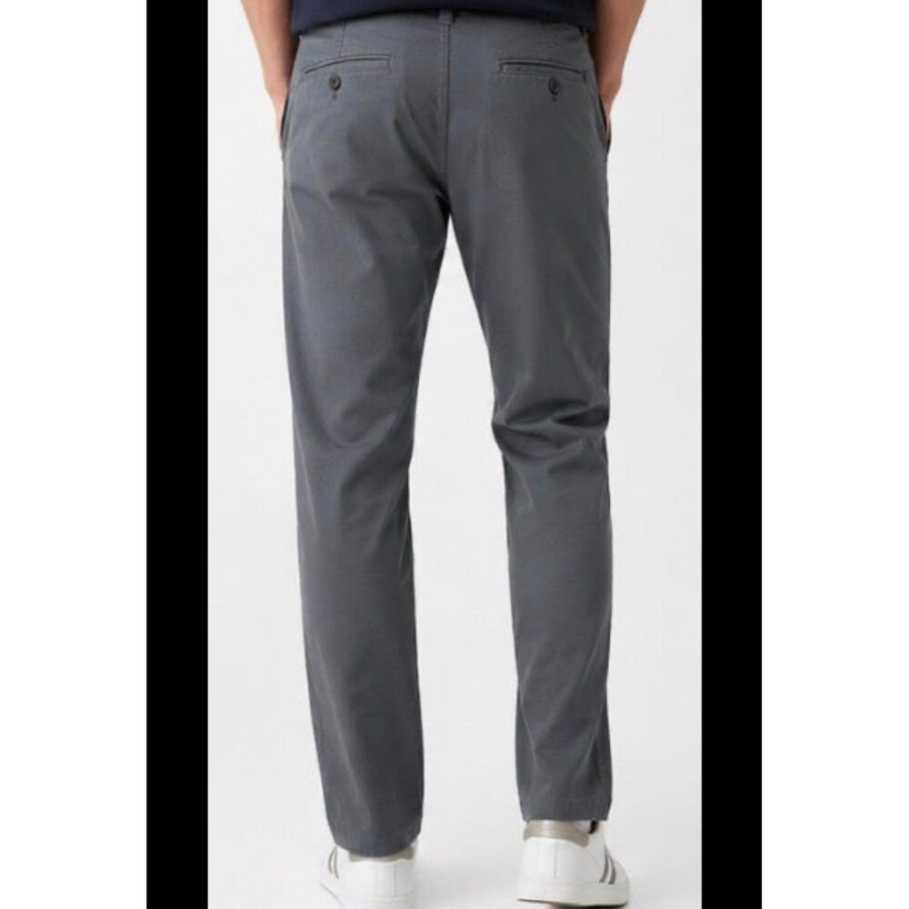 GAP Men's Straight Fit Pants
Gray 36x30 NWT